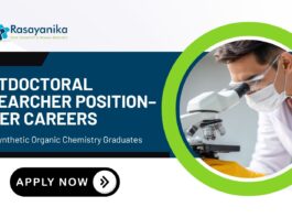 Postdoctoral Researcher Position– Bayer Careers for Organic Chemistry Graduates