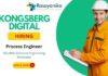 Process Engineer – Oil & Gas Simulation | Kongsberg Digital Careers| Chemical engineering Jobs| Apply now Process Engineer – Oil & Gas Simulation , Kongsberg Digital Career, Chemical engineering Jobs