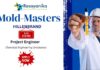 Project Engineer Job at Mold-Masters (Hillenbrand) ,Chemical Engineering Jobs