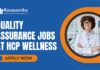Quality Assurance Jobs at HCP Wellness Private Limited - Latest Chemistry Jobs in India - Apply Now
