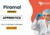 Quality Control Apprentice at Piramal | MSc Chemistry Job