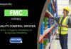 Quality Control Jobs (M.Sc. in Organic Chemistry) at FMC- Apply Now