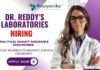 Join as QA Analyst | Explore in Dr. Reddy’s Laboratories careers and Global Manufacturing