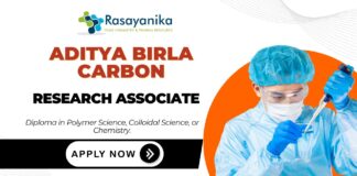 Research Associate Job at Birla Birla Carbon Careers in Panvel
