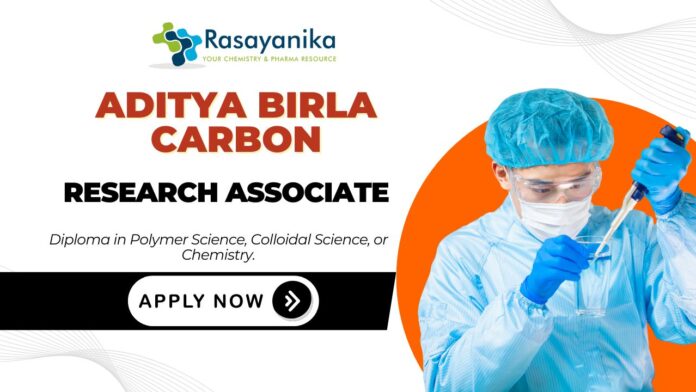 Research Associate Job at Birla Birla Carbon Careers in Panvel Research Associate Job at Birla Birla Carbon Careers in Panvel