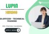 Research Associate Job – Analytical Chemistry & LC-MS at Lupin Careers