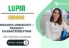 Research Associate Job – Analytical Chemistry & LC-MS at Lupin Careers