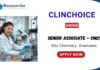 Senior Associate Job at ClinChoice Pharma Graduates Apply Now