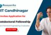 IIT Gandhinagar Recruitment | Postdoctoral Fellowship – Chemical Engineering Job