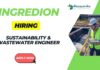 Ingredion Ahmedabad Jobs - Chemical Engineer can Apply Now