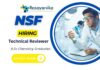 Technical Reviewer II – Water Systems Jobs at NSF