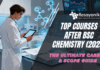 Top Courses After BSc Chemistry (2025) The Ultimate Career & Scope Guide , courses after bsc chemistry,bsc chemistry courses
