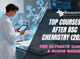 Top Courses After BSc Chemistry (2025) The Ultimate Career & Scope Guide , courses after bsc chemistry,bsc chemistry courses