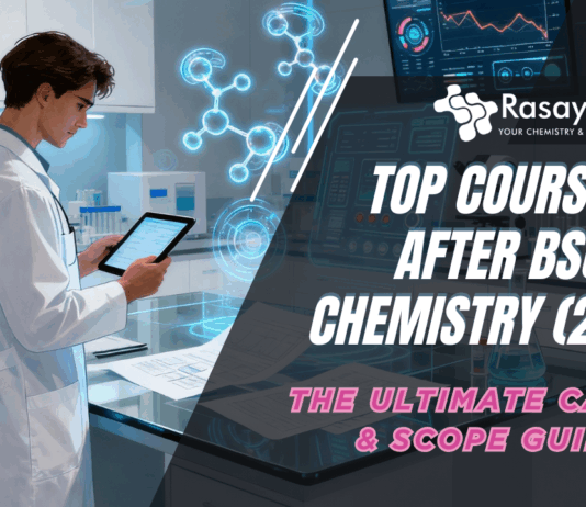 Top Courses After BSc Chemistry (2025) The Ultimate Career & Scope Guide , courses after bsc chemistry,bsc chemistry courses