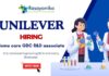 Unilever Home Care GDC R&D Associate Job in Mumbai | Chemistry jobs Mumbai