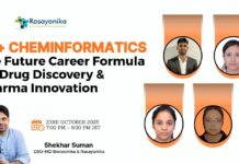 AI + Cheminformatics: The Future Career Formula for Drug Discovery & Pharma Innovation