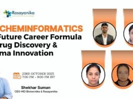 AI + Cheminformatics: The Future Career Formula for Drug Discovery & Pharma Innovation