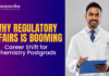 Career Shift for Chemistry Postgrads: Why Regulatory Affairs Is Booming