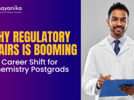 Career Shift for Chemistry Postgrads: Why Regulatory Affairs Is Booming