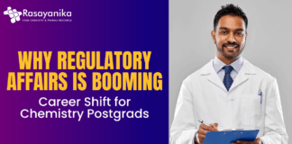 Career Shift for Chemistry Postgrads: Why Regulatory Affairs Is Booming