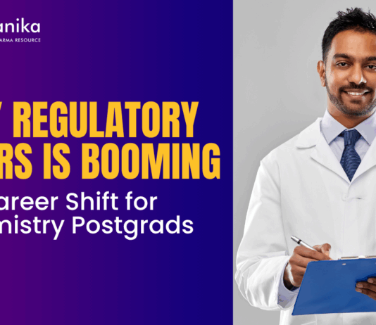 Career Shift for Chemistry Postgrads: Why Regulatory Affairs Is Booming