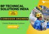 Chemical Engineering Jobs at BP TSI Pune – Corrosion Engineer Career Opportunities