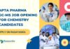 GC-MS Chemistry Jobs at Apta Pharma