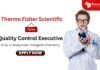 Quality Control Jobs at Thermo Fisher Scientific | Analytical Chemistry Jobs in Mumbai