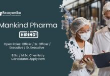 Mankind Pharma Jobs for Chemistry Graduates | Apply Now for QA Roles and Attend the Walk-in Drive 2025