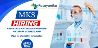 Associate Materials Engineer Job at MKS-Atotech: R&D engineer job Materials Science Career