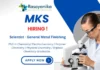 Scientist - General Metal Finishing | MKS Instruments Careers India | Chemistry PhD jobs India
