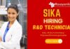 R&D Technician Job Opportunity at Sika: Specialty Chemicals Lab Role | B.Sc. chemistry jobs