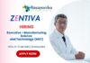 Executive – Manufacturing Science & Technology (MST) Job | Freshers Chemistry Job | Join a Leading Pharmaceutical Innovator 