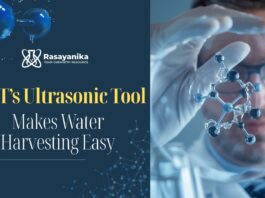 MIT Scientists Create Ultrasonic Device That Pulls Drinking Water from Air