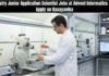 Computational Chemistry Jobs at Advent Informatics Pvt Ltd, Apply on Rasayanika