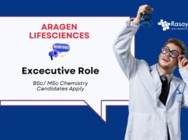 Chemistry Jobs at Aragen | Attend the Walk-In-Interview