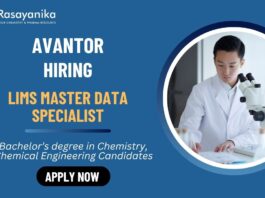 Avantor Careers Apply for R&D Engineer & Chemistry Job