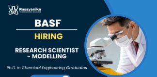 BASF India Careers Research Scientist Job Chemical Engineers Apply Now