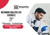 Chemistry Jobs at Beckman Coulter Life Sciences | Apply Now
