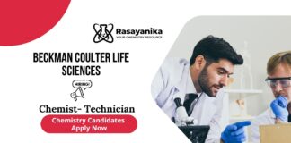 Chemistry Jobs at Beckman Coulter Life Sciences | Apply Now