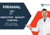Quality Control Jobs at Piramal | BSc Chemistry Candidates Apply 