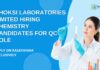 Analytical Chemistry Jobs