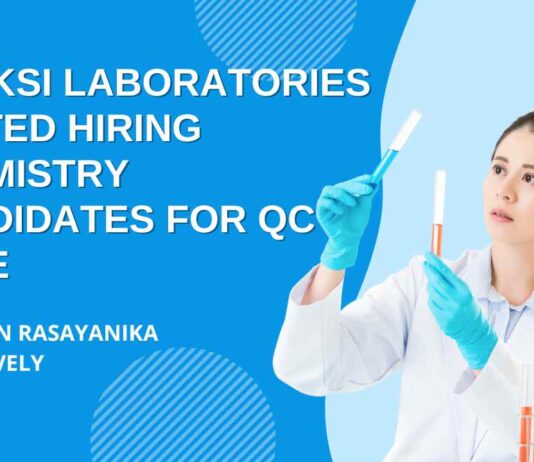 Analytical Chemistry Jobs