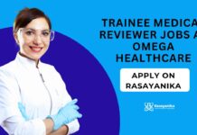 Freshers Pharma Medical Reviewer Jobs