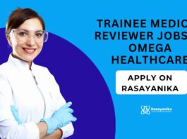 Freshers Pharma Medical Reviewer Jobs