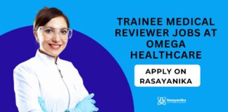 Freshers Pharma Medical Reviewer Jobs