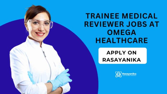Freshers Pharma Medical Reviewer Jobs