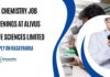 QA Chemistry Job Openings at Alivus Life Sciences Limited, Apply on Rasayanika QA Chemistry Job Openings at Alivus Life Sciences Limited, Apply on Rasayanika