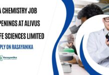QA Chemistry Job Openings at Alivus Life Sciences Limited, Apply on Rasayanika QA Chemistry Job Openings at Alivus Life Sciences Limited, Apply on Rasayanika