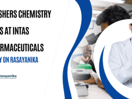 Chemistry Diploma Jobs at Intas Pharmaceuticals - Apply on Rasayanika